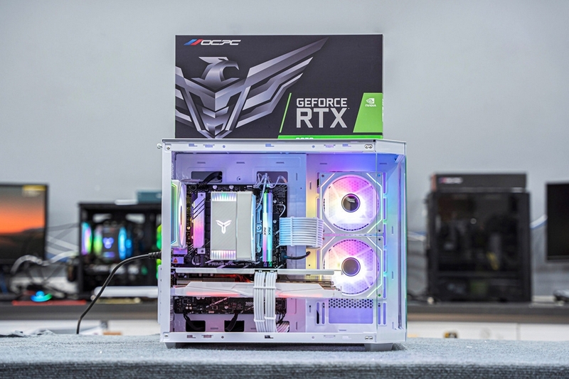 rtx 3070 ti có mạnh không chơi được game gì ảnh 4