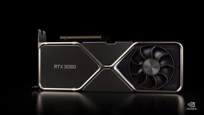 So sánh RTX 3070 Ti và RTX 3080 3