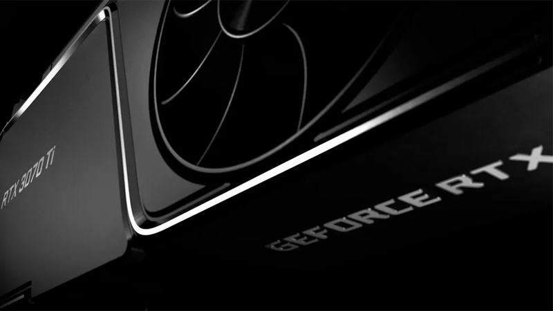 So sánh RTX 3070 Ti và RTX 3080 4