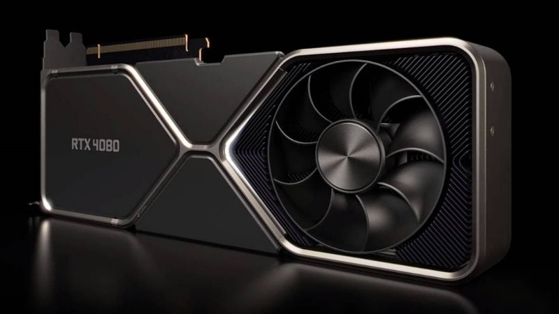 Tổng quan về card RTX 4080