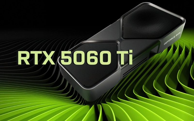 So sánh RTX 5060 và RTX 5060 Ti 3