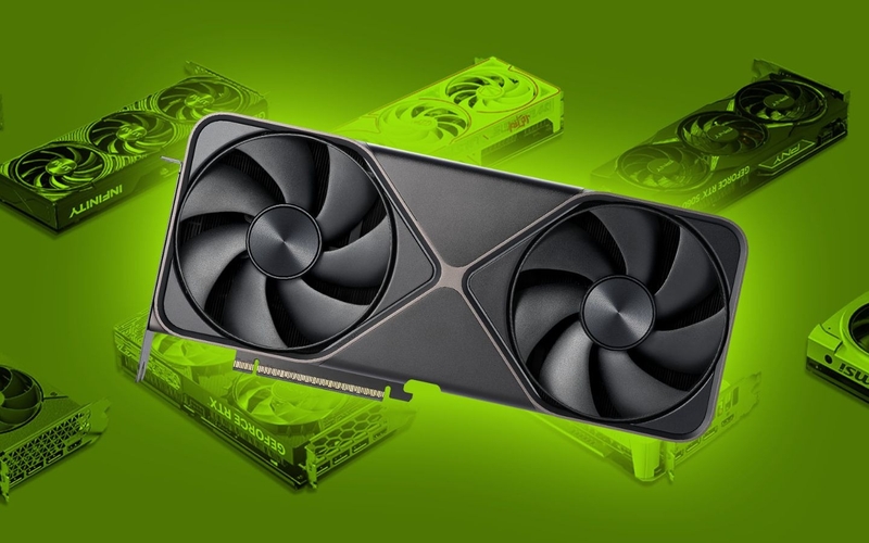 So sánh RTX 5060 và RTX 5060 Ti 6