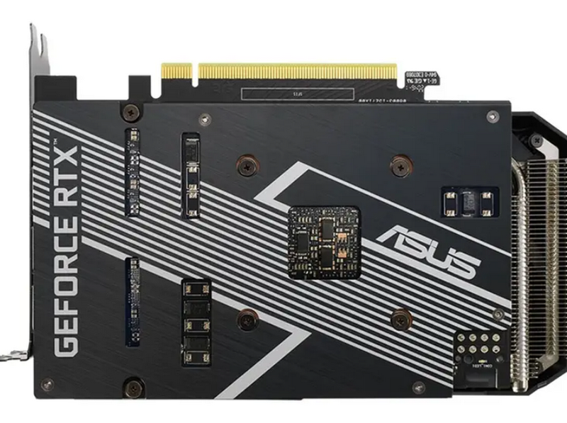 Mẫu Card đồ hoạ Asus DUAL - RTX3050 - 8GB GDDR6 - 128 bit