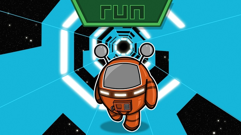 Run 3 - Khám phá không gian vô tận với cuộc chạy đua ngoạn mục