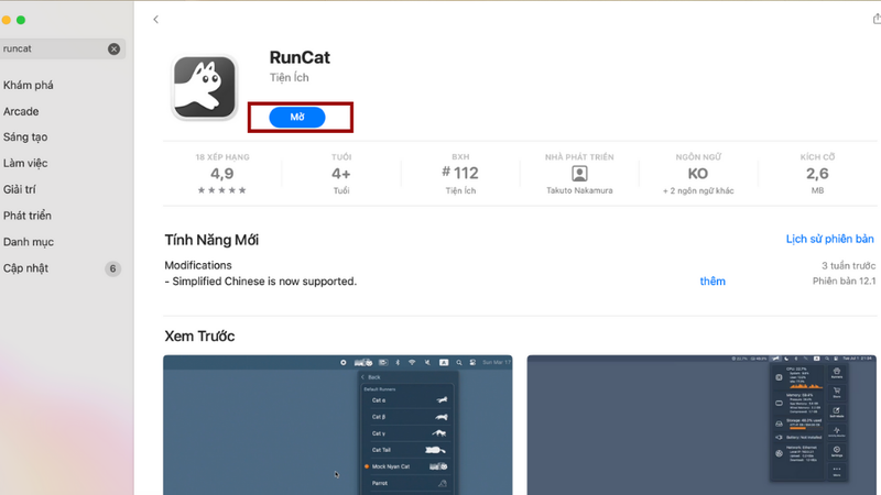 runcat 3