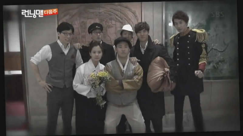 Running Man Hàn Quốc những tập hay nhất (ảnh 5)