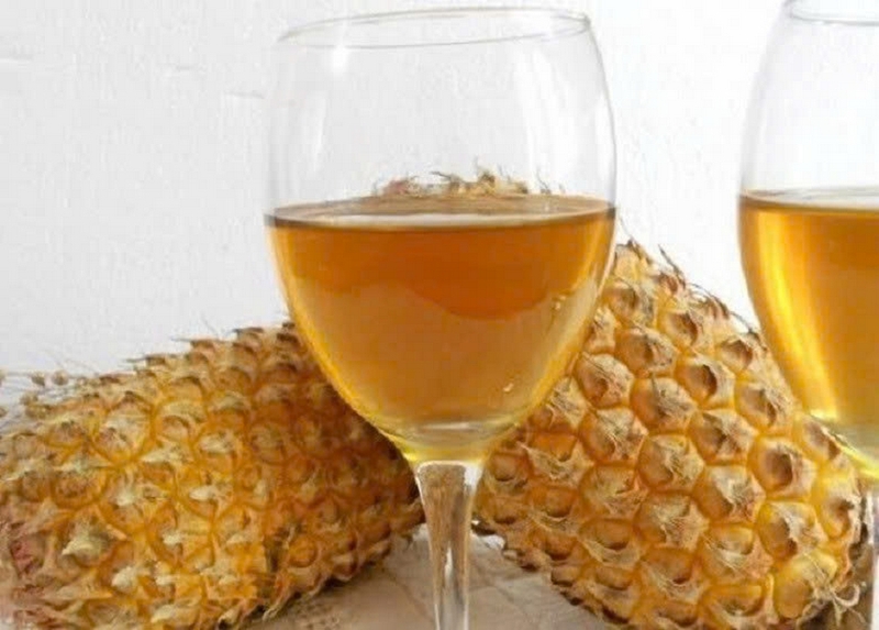 rượu dứa ảnh 1