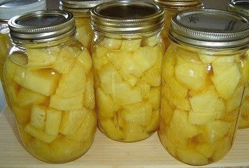 rượu dứa ảnh 6