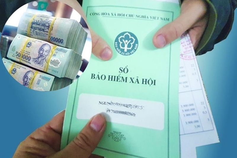 Rút bảo hiểm xã hội 1 lần được bao nhiêu 2