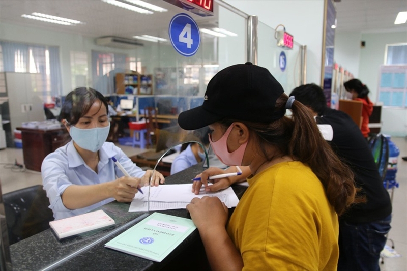 Rút bảo hiểm xã hội 1 lần được bao nhiêu 5
