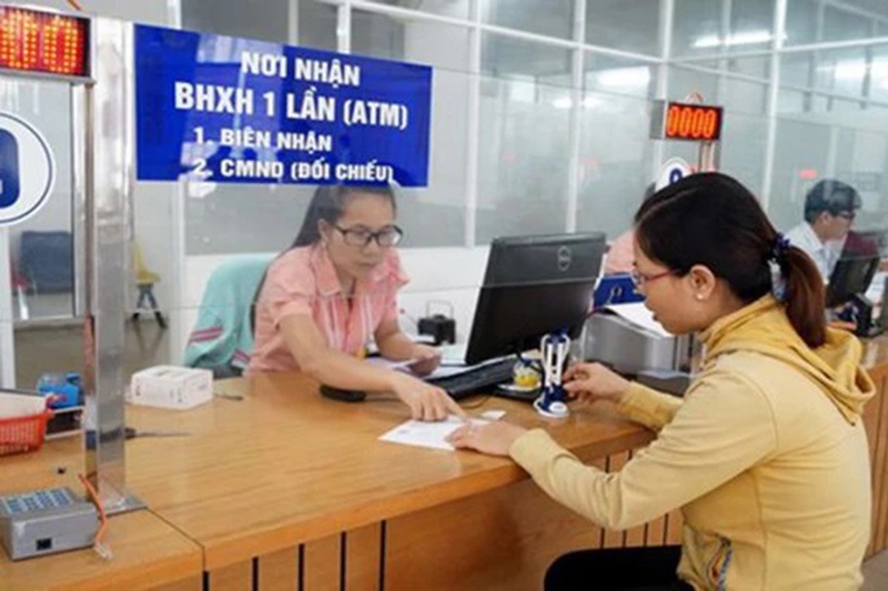 Rút bảo hiểm xã hội 1 lần được bao nhiêu 12