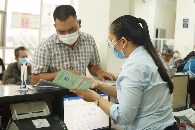 Rút bảo hiểm xã hội 1 lần được bao nhiêu 16