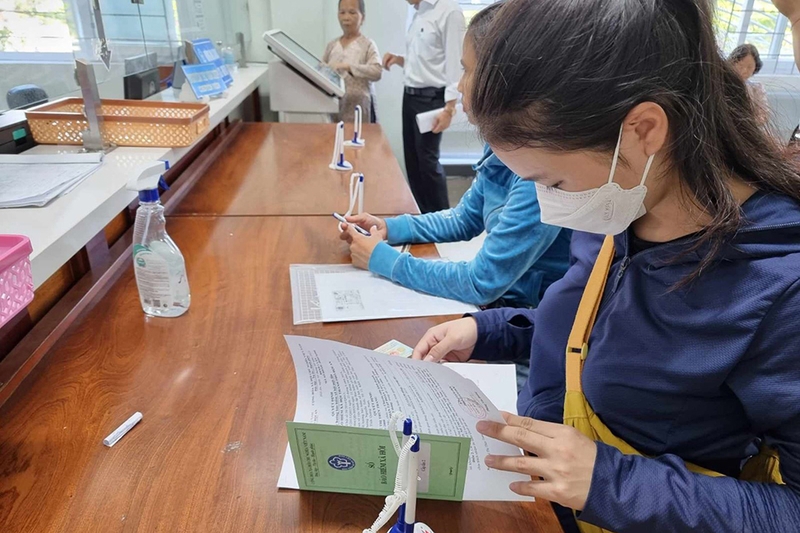 Rút bảo hiểm xã hội 1 lần được bao nhiêu 11