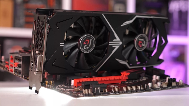 Nên chọn mua RX 580 hay GTX 1660?