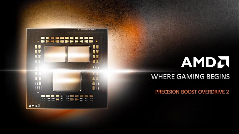 AMD Precision Boost