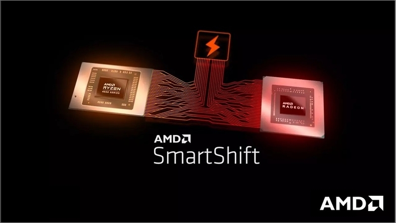 AMD SmartShift Technology