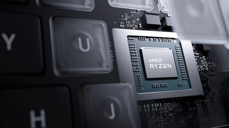 Thông số kỹ thuật chung của AMD Ryzen 9 7845HX