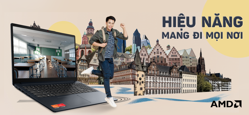 Đánh giá chi tiết chip AMD Ryzen 5 5625U