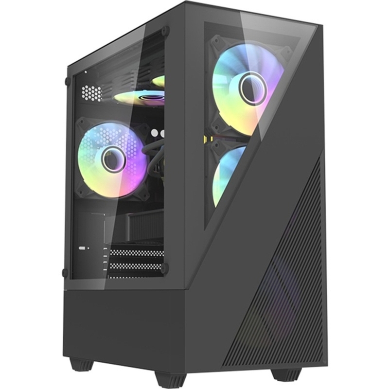 PC Gaming E-Power N3050 Ryzen 5 5500 16GB - 512GB