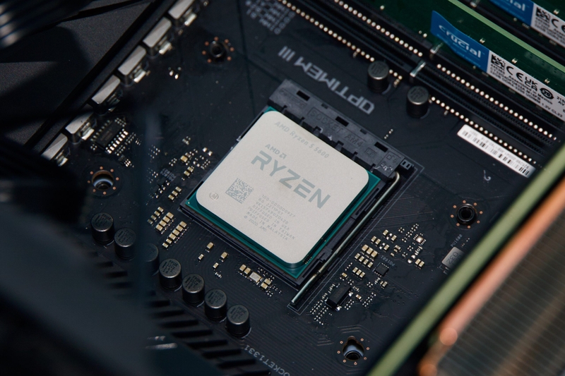ryzen 5600 hình 8