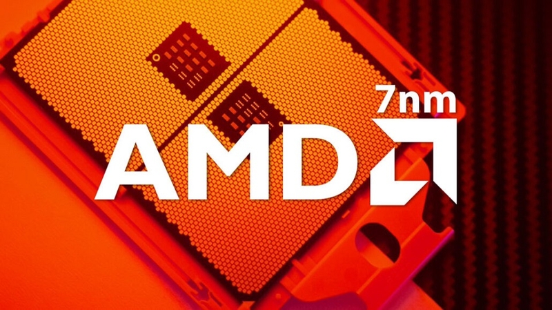 Công nghệ 7nm - Tối ưu điện năng và nhiệt độ