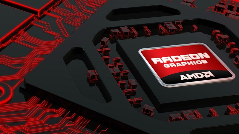 Đồ họa tích hợp Radeon mạnh mẽ