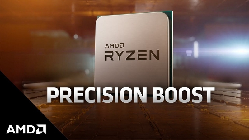 Precision Boost