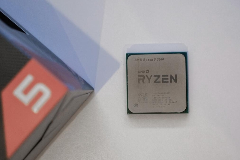 ryzen 5 3600 hình 1