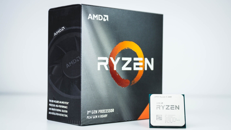 ryzen 5 3600 hình 5