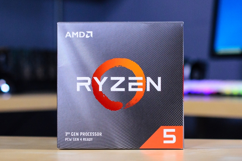 AMD Ryzen 5 3600X - 06