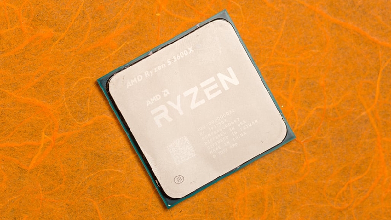 AMD Ryzen 5 3600X - 05