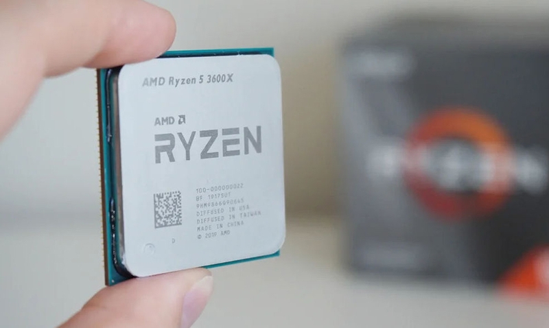 AMD Ryzen 5 3600X - 02