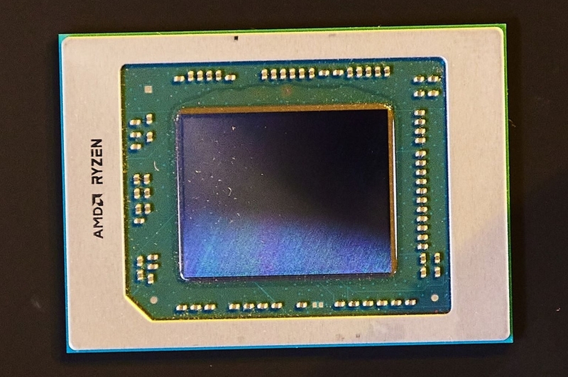 danh gia ryzen 5 6600u