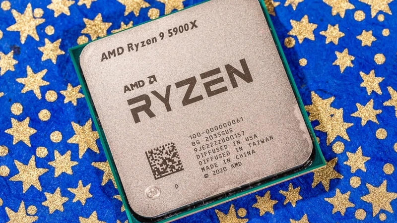Chip Ryzen 9 5900x tích hợp nhiều công nghệ hiện đại