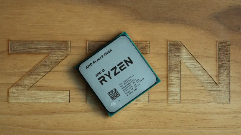 Giá bán của Ryzen 9 5900x là từ 6.000.000 đồng - 9.000.000 đồng