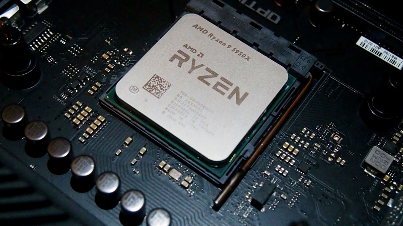 ryzen 9 5950x hình 2