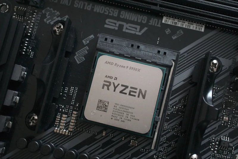 ryzen 9 5950x hình 4