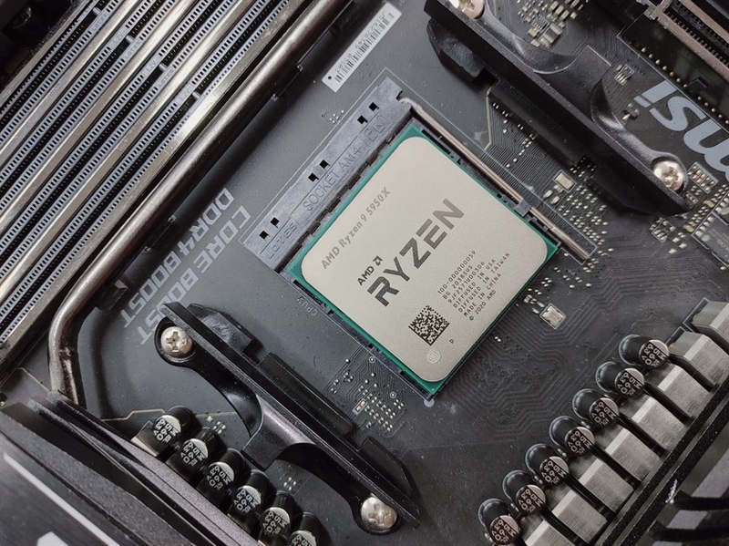 ryzen 9 5950x hình 5