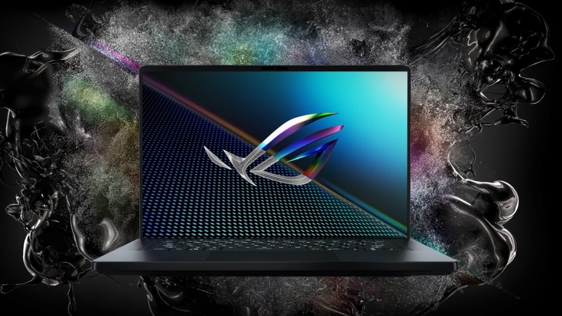 Asus ROG Zephyrus Duo 16 GX650RX-LO023W là laptop chip Ryzen 9 6980HX nổi bật nhất