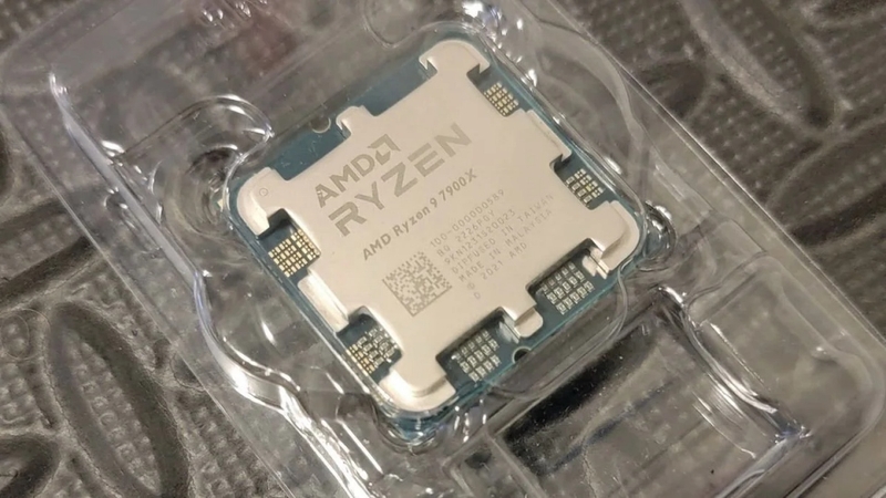 Giá CPU trên thị trường giao động từ 8.000.000 đồng - 10.000.000 đồng