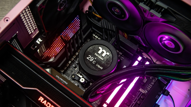 Dàn PC tầm giá 30 - 35 triệu đồng với AMD Ryzen 9 7950x