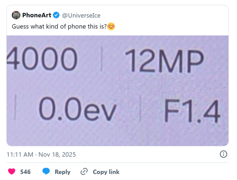 dung lượng pin samsung s26 ultra