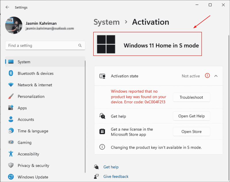 S Mode trong Windows 11 là gì?