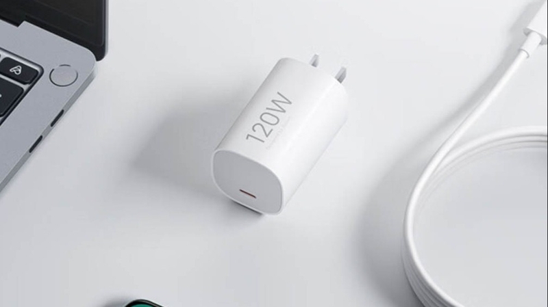 Sạc 120 W có hại pin không 5