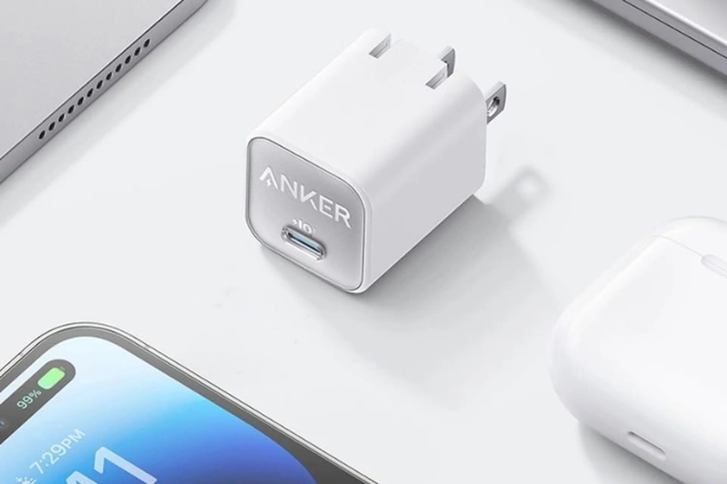 sạc 30W cho iPhone có sao không 2