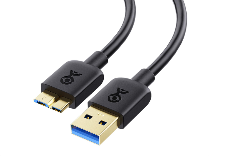 USB Micro-B