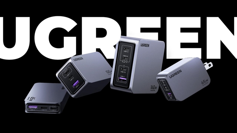 Sạc cáp UGREEN (ảnh 3)
