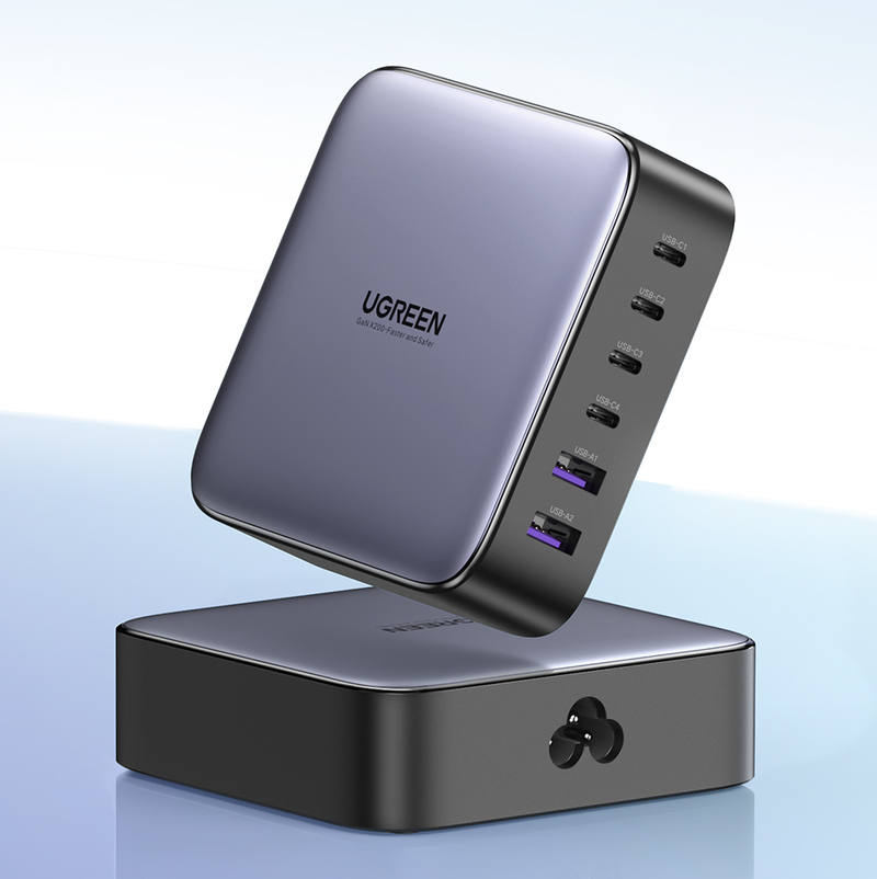 Sạc cáp UGREEN (ảnh 4)