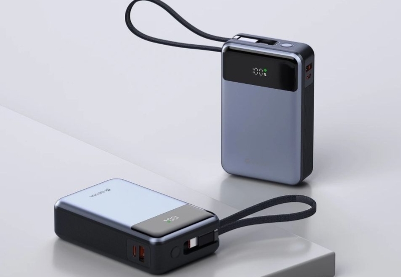 Sạc dự phòng 20000mAh sạc được bao nhiêu lần 6
