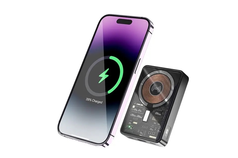 Pin sạc dự phòng Magnetic Extreme Speed QC/PD 20 W 10000 mAh Devia